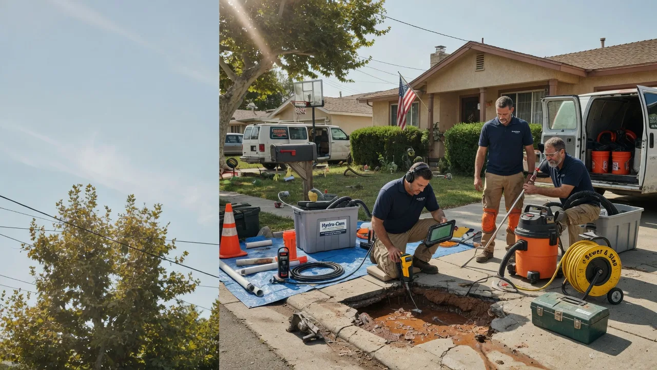 Slab Leak Repair in Water Valley, TX near me
